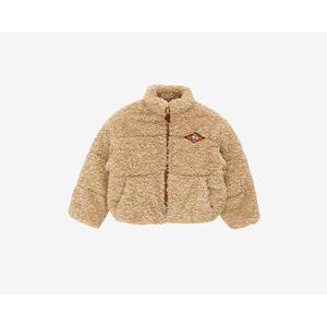 뉴발란스 키즈 TODDY BEAR 와펜 포인트 덤블 집업 B1 NK9DF4504U 35