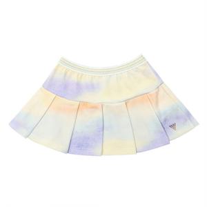 [게스키즈]물나염 주름 스커트 (G31DAS010-T)