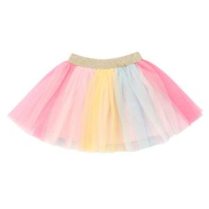 [게스키즈]레인보우 샤 스커트 (G32DAS010-T)