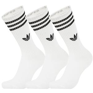 [정품] 아디다스 3-스트라이프 하이 크루 삭스 3팩 (JV7416)