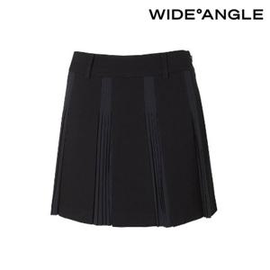 [와이드앵글] 여성 WL 부분플리츠 큐롯 L_WWW22Q01