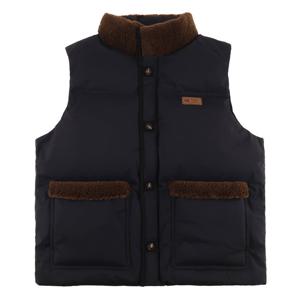 코닥 브라우니 다운 베스트 K5423LDV99BLK