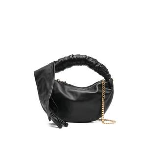 25 FW 모스키노 글로브 핸들 레더 토트 백 MC4033PP1NOA0 TP444203177