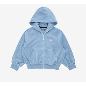 뉴발란스 키즈 NBgC 벨로아 후드집업 B1 NK9DF4802G 50 60