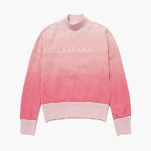 [르꼬끄골프]르꼬끄골프티셔츠 KQF GP422LKPN1-SPK 여성 그라데