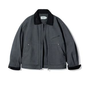 코드그라피 코듀로이 카라 코튼 워크자켓 BB CBDFUJP003 CH IP KK MN