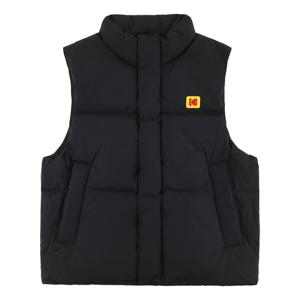 코닥 스텐넥 덕다운 베스트 K5423EDV97BLK