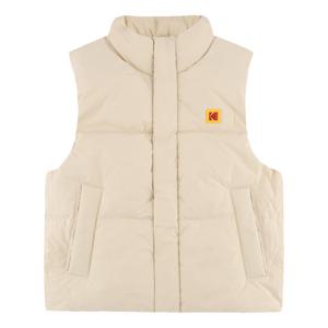 코닥 스텐넥 덕다운 베스트 K5423EDV97IVR