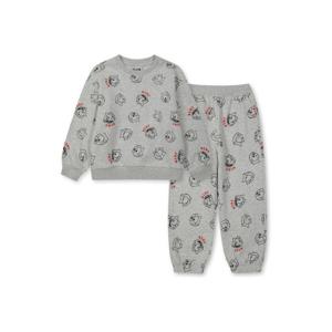 [탑텐키즈]공용) 펠릭스 플리스 셋업 MKG1IP3801