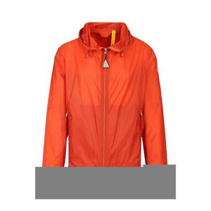 25FW Moncler Hamlin 후드 윈드 브레이커 K24021A00005597SN345 TP565465304