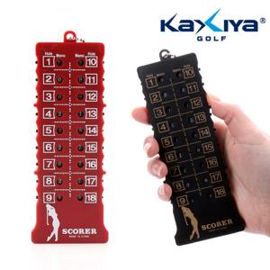 [카시야] 18홀 카운트 타수계산기 _V