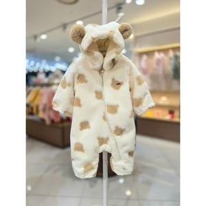 [아가방]MARIO코타베어퍼 우주복 01S727503