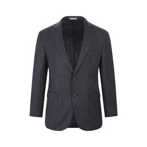 [트레몰로][TREMOLO] 베이직 캐시 혼방 정장자켓_TGBGAXWA216