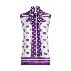 25 FW 돌체앤가바나 DNA 실크 셔츠 F7AN7THI1Z5 TP444968220