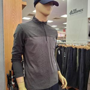 레드페이스 HC12 도비마이크로짚티셔츠CH REWMTSW23016