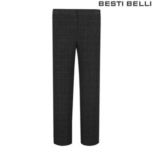 [베스띠벨리]체크 부츠컷 슬랙스 ( BFPAX2237 )
