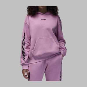 [나이키]나이키 여성 조던 브루클린 플리스 풀오버 후디 FV7170-