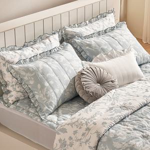 로라애슐리 로이드 60수 모달 베개커버 L 50X70