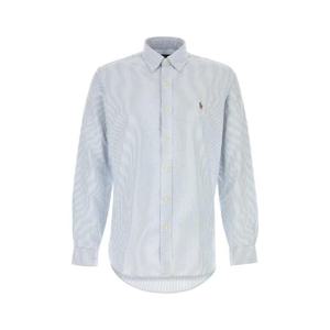 POLO RALPH LAUREN Embroidered oxford shirt 710792041 004