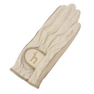 [헤지스골프]여성 반양피 오른손장갑 HWGV5E302