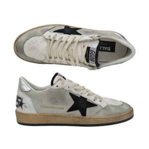 골든구스 볼스타 남성 스니커즈 GMF00117 F003215 81780