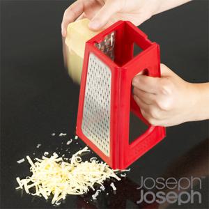 [조셉조셉] 접이식 사각 강판 레드