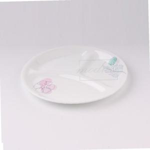 코렐 파스텔멜로디 삼절 소접시 안주 식기 그릇