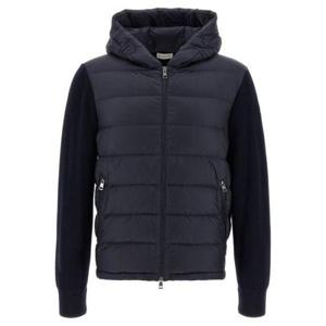 MONCLER 몽클레어 25FW 패디드 울 집업 후디 (9B00006 M1131 776)