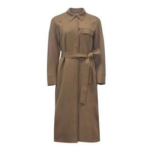 [조순희]스티치 벨티드 원피스(FNSO103)