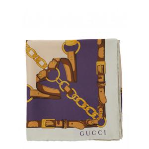 [GUCCI] 라프리마 여성 스카프 앤 머플러 847673 3G0019971 Blu /14