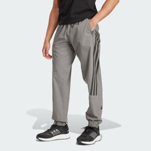 M 아디다스팬츠 XQK IW8548 퓨처 아이콘즈 3S 직조 트레이닝 바지