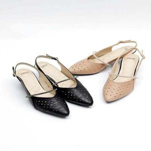 여름 슬링백 120173 여성 가죽 패션