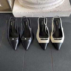 스틸레토 여성 122312 하이힐 슬링백