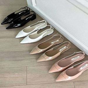 여성 슬링백 122301 스틸레토