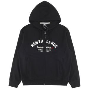 뉴발란스 GREY 후드 집업 NBMDG11213 19