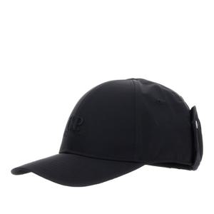 CP컴퍼니 로고 자수 커브 브림 베이스볼 캡 RCCMAC748A 110545A