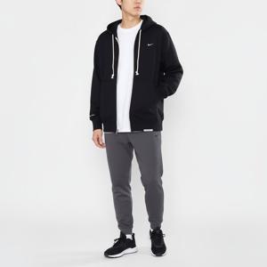 NIKE 남성 나이키 드라이핏 스탠다드 이슈 풀집 후드 (DQ5816-010) (M NK DF STD ISSUE FZ HOODIE)