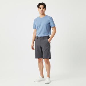 HAGLOFS 25 LITE STANDARD SHORTS MEN (606951-2AT) (남성 라이트 스탠다드 쇼츠)