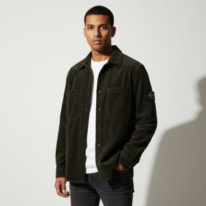 STONE ISLAND 11311 CORDUROY 400 TC OVERSHIRT_REGULAR FIT (791511311 V0058) (코듀로이 400 TC 오버셔츠_레귤러핏)