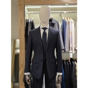 지이크 네이비 스판 캐주얼 정장 PFJAI2020 NA HDCH-SH