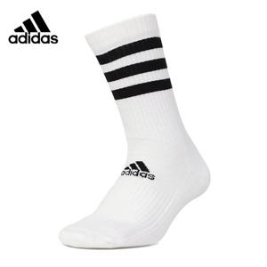 아디다스 3S 쿠션 크루 삭스(FH6628) 스포츠 양말