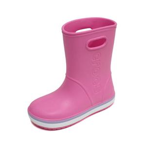 크록스 키즈 크록밴드 레인부츠 아동 장화 205827-6QM