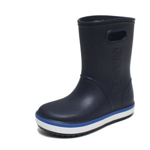 크록스 키즈 크록밴드 레인부츠 아동 장화 205827-4KB