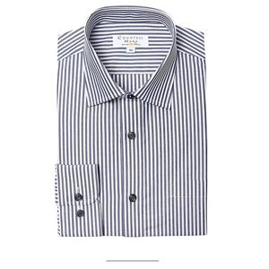 [카운테스마라(셔츠)](일반핏)멋스러운 스트라이프 긴소매셔츠CDCW1P5301N0