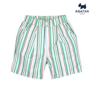 [아가타키즈]멀티ST 5부팬츠(AAMT1P23_GN)