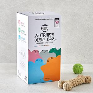 원데이케어 뉴트리션바 콤보 50개입 강아지 간식