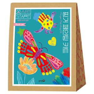 [블루래빗] 아트스타트 핑거 페인팅 키트