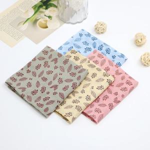 [박씨상방] 가제 면 손수건&목스카프 (열매)