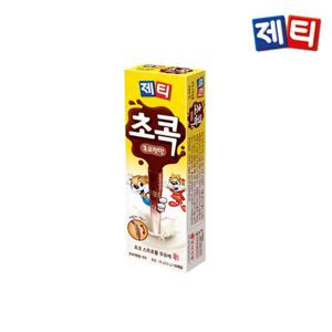 제티 초콕초코렛맛10T