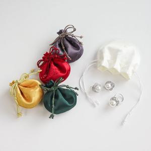 [박씨상방] 미니 오색 복주머니(랜덤)